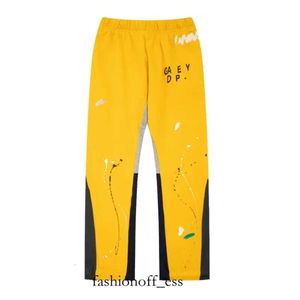 Galery Dept Hoge kwaliteit Galleries Broeken Depts Pant Joggers voor heren Fiess Heren Sportkleding Trainingspakbroeken Merkbroeken Zwart Sportscholen 5 338