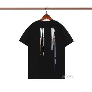 Galerie Dept Sweat à capuche Été T-shirt à manches courtes T-shirt pour hommes Tee Depts T-shirts Noir Blanc Mode Hommes Femmes T-shirts avec lettres T-shirt 148