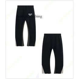 Pantalon de galerie de département pour hommes pantalons de cargaison pantalons joggeurs joggers cargos cargos graffiti