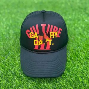 GALLE DEP Top Designer Hombres Béisbol GD Tide Mens Graffiti Impreso Alfabeto Gorra de bola Ala ancha Mujeres Sombrero de cubo Verano Sombra Sol Sombrero para deportes al aire libre 119