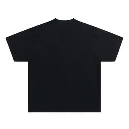 Mode GD classique mode hommes t-shirts lettres françaises T-Shirt 6 couleurs S-XL 990 #