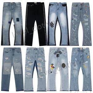 Pantalon de créateur de jeans pour hommes