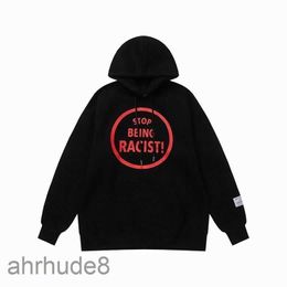 Galeries Hoodies Sweatshirts Tops Depts Hooded Mens Women Fashion Loose Pullover Gallerys Dept Casual Unisexe Cottons Letter Imprime