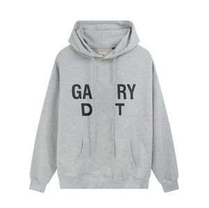 Designer Hoodies Sweatshirts Dames MANS Truien Letters Lange mouw Trui herfst winterkleding S-XL