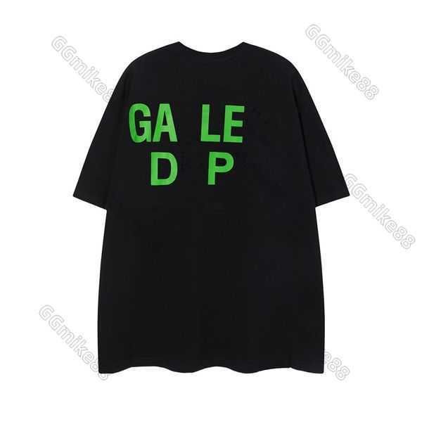 Galerie Tshirt Dept Hommes T Polo T-shirt Designer T-shirt Homme Femme Cotons Casual Street Manches Courtes Vêtements Taille S-XL Tee Vêtements Basketball Shirt CKW9