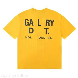 Gallerydept 2024 New Tees T-shirt Mens Women Designer T-shirts Man Luxurys Cotton Clothing 3xl 4xl Gallerydept Shirt Gallerydept Pant 420