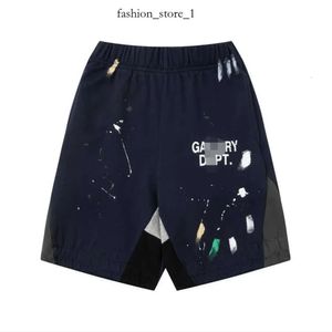 GalleryDept Pant New 2024 Mens Shorts Designer Fashion Gellery Dept Sweat Pant Speckled Men's Women's Women's Casual Casual 50 STYLE SIME S-2XL GELLERY DEPT 159