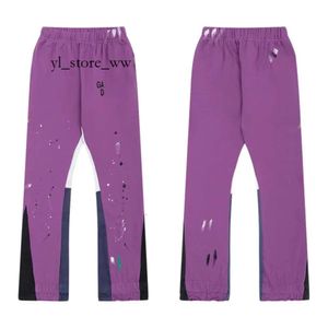 Galerijdept broek heren ontwerper zweetwedstrijd heren joggers broek mannen gallart dept vrachtpak mannen pantalon joggen 59d6