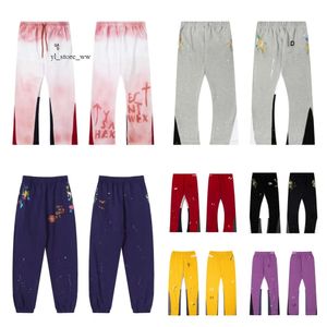 Gallerydept broek heren ontwerper zweetwedstrijd heren joggers broek mannen gallart dept vrachtpak mannen pantalon joggen 0e19