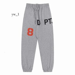 Gallerydept Pantalons Femmes Pantalons de créateurs Sports High Street Pantalons de survêtement décontractés Classiques Pantalons Vintage Tendance de la Mode Pantalons Ample et Confortables 100% Coton 1936