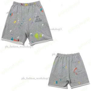 gallerydept short hommes courts short de bain design gym inaka short en maille dessiné à la main doodle encre splash bronzage lettre imprimer gallerydept pantalon tech toisons 405