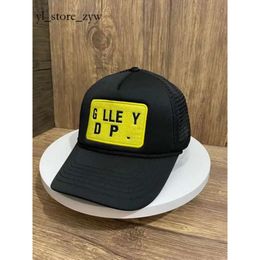 Dept Hat Designer Nieuwste Patch Borduurpet Mesh Amerikaanse Baseball Cap Dept High Beauty Modemerk Unisex Hoed Chauffeurshoed Gallerys Dept Hat voor Heren 895