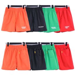 Galerie de départs de départs pour hommes Galeries Galleries Femmes Summer Swim Shorts concepteurs shorts pour hommes 006