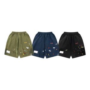 Shorts pour hommes Shorts de créateurs Shorts de bain Pantalons de créateurs de mode Pantalons de survêtement Pantalons de survêtement de sport Gymnase d'été Fitness Pantalons courts Mode Shorts lâches Taille américaine