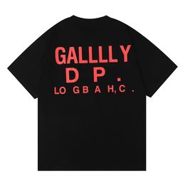 Galleryse shir hombre diseñador shirs mujer shir Galleryes ees deps T-shirs coons Tops Hombre S Casual Shir Luxurys Clohing Sree Shors Ropa de manga