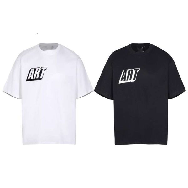 Gallrey Tee Depts Designer T-shirt T-shirt de luxe Top de qualité T-shirt COLLECTION ART COFFORTS