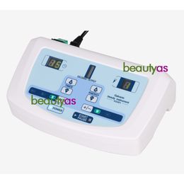 Galvanic Microcourrent Facial Catching Machine Whiting Machine Iontophorèse Acné Pore Thérapage d'élimination des points noirs Thérapie de soins de la peau