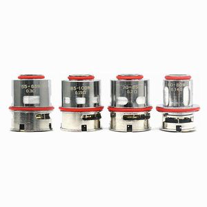 Accessoires Gam série M M0.2 Triple M0.3 double M0.14 M0.15 Quadra pour GEEKVAPE Z Max Tank L200 Kit classique