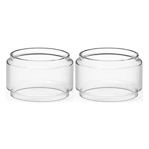 Tube de verre de remplacement en cristal, accessoires de jeu pour réservoir Eleaf MELO 6 5ml 2ml