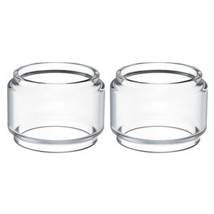 Accessoires de jeu Tube de verre à bulles supplémentaire 6 ml 5 ml pour Kit de réservoir UWELL Crown IV 4