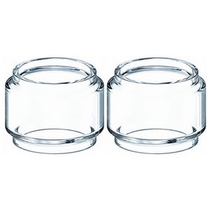 Accessoires de jeu Tube de verre à bulles de cristal de remplacement 8ml pour Vaporesso iTank 2 ARMOR MAX / S GEN 200 série 80S Kit