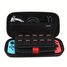 Game Console Hard Shell Eva Protective Case voor Nintendo Switch OLED