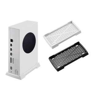 Support de support de montage de console de jeu Support vertical de refroidissement pour socle de station d'accueil Xbox Series S FEDEX DHL UPS LIVRAISON GRATUITE