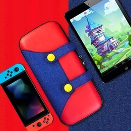 Opbergtas voor gameconsole voor Nintendo's Switch Console Travel Storage Hard Case Outdoor beschermhoes