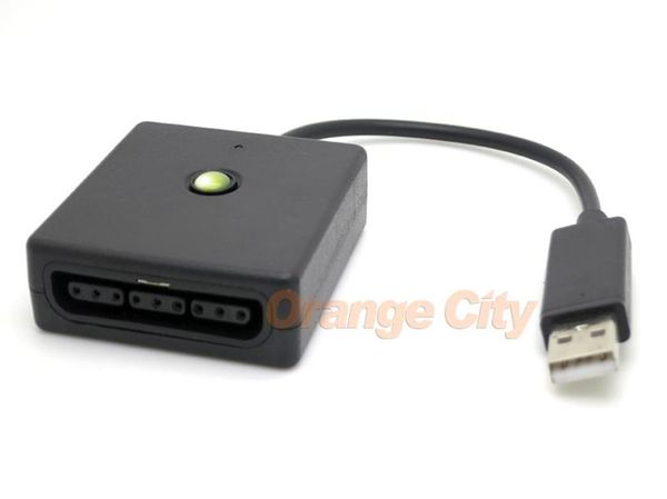 Adaptador de dispositivo de Cable convertidor de controlador de juego para PS2 XBOXONE PC3573349