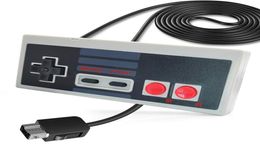 Spelcontroller voor Nintendo Mini NES 18m Long Cable USB Connectivity Gamepad6777256