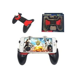 Game Controller Stick Wireless Mobile GamePad Game Game GamePad Hold Joystick pour moins de 65 pouces Smart Phone3997285
