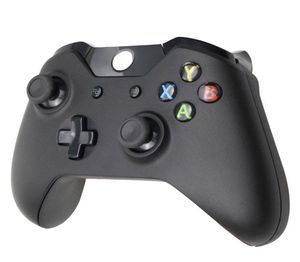 Contrôleur de jeu Xbox One Bluetooth Wireless GamePad Joystick avec les contrôleurs d'amortisseurs de vente au détail DHL7348815