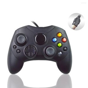 Game Controllers 1.8m zwart voor Xbox Controller Classic Wired GamePads Console Joysticks Microsoft Accessories