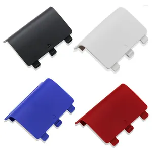 Contrôleurs de jeu 1000 pcs/lot couvercle de batterie pour Xbox série S X contrôleur couvercle porte étui Microsoft One vente en gros