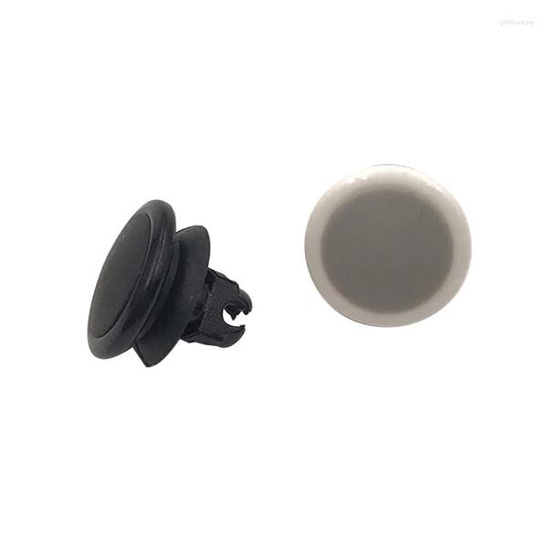 Contrôleurs de jeu 2pcs 3D Stick analogique Joystick Rocker Thumb Remplacement ForPSVita 1000 2000 Console Controller Cover