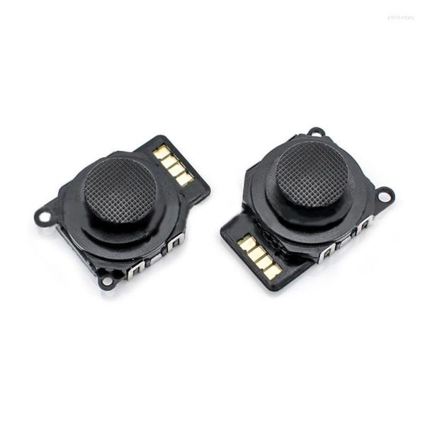 Contrôleurs de jeu 3D Joystick Analog Stick Réparation pour PSP2000 Thumb Sticks Console Grip Drop