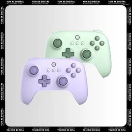 Contrôleurs de jeu 8bitdo manette sans fil poignée 2.4g type-c filaire ergonomie contrôleur de jeu Gamer e-sports pour TV Switch cadeaux ordinateur