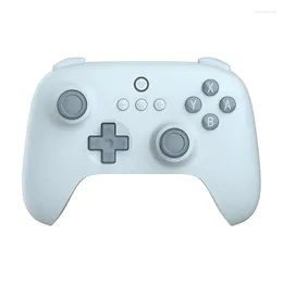 Contrôleurs de jeu 8bitdo Ultimate C Bluetooth pour Switch Contrôleur de jeu sans fil Accessoires de manette de jeu ALPS Joysticks Vibration