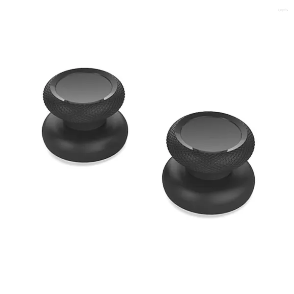 Contrôleurs de jeu Poignées de pouce en silicone surélevées antidérapantes pour accessoires de contrôleur Xbox Series S X