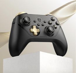 Contrôleurs de jeu Beitong Asura 2 Max Multi Mode Manette de jeu Black Gold Betop Vibration Mécanique Contrôleur de poignée sans fil pour Switch Steam