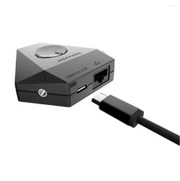 Contrôleurs de jeu Beloader Pro pour adaptateur PS5 pour jouer à tous les jeux P5 contrôleur clavier souris convertisseur USB Bluetooth5.0 commutateur de manette Xone