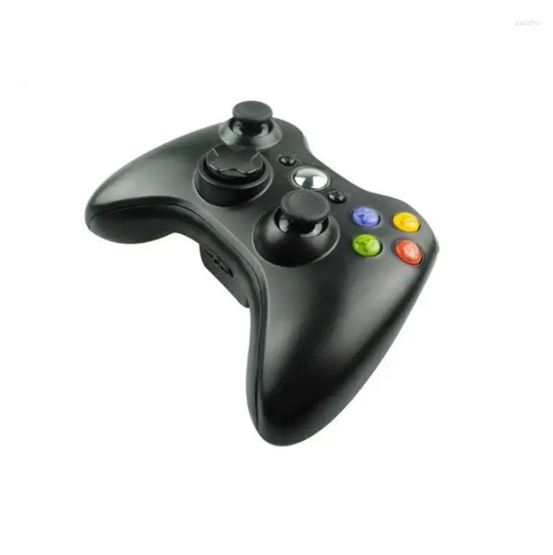 Kontrolery gier Black Case 2.4G BT Controle de Wireless Controller dla Xbox 360