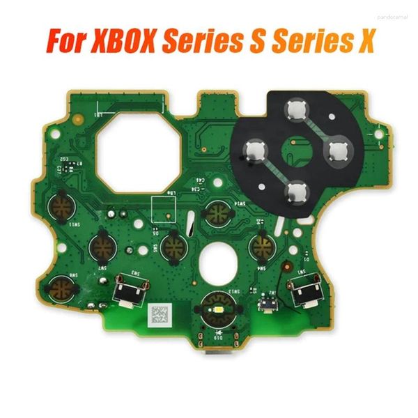 Contrôleurs de jeu Circuit Board Contrôleur Pièces de réparation pour le panneau d'alimentation de la poignée S / X