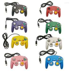Game Controllers Classic Wired Controller Gamepad Joystick Remote voor NGC Gamecube Consoles Gaming Padgame JoystickSgame Joysticks