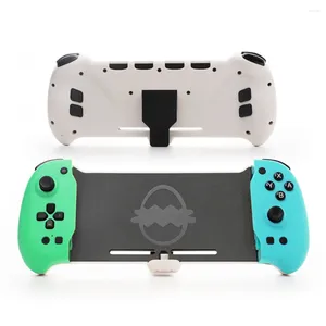 Contrôleurs de jeu Contrôleur Direct Plug-in Gaming Type-C Interface Six axes Somatosensory Accessoires pour N-Switch/N-Switch OLED