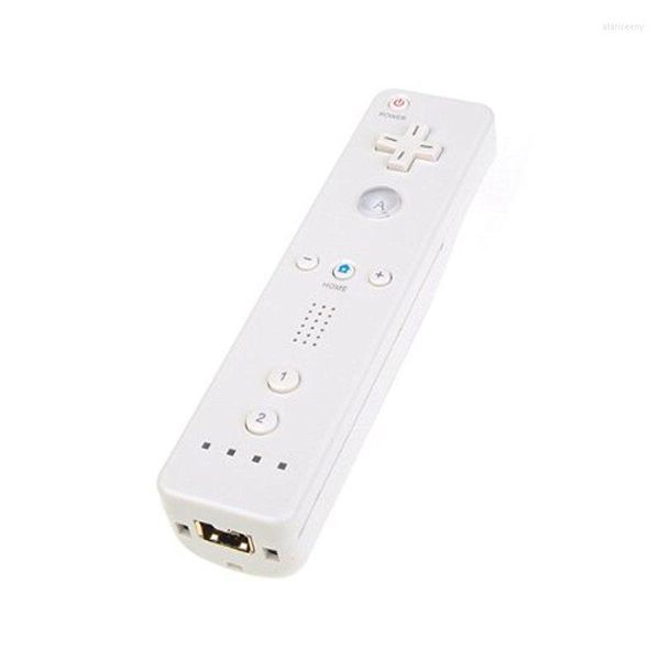 Contrôleurs de jeu Eastvita télécommande sans fil pour Wii Nib capteurs de mouvement sensibles haut-parleur