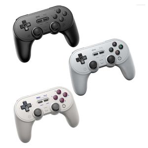 Game Controllers FOR 8Bitdo SN30 PRO 2 Bluetooth-compatible Controller Wireless Burst Vibration Gamepad PC Switch Android Raspberry Pi