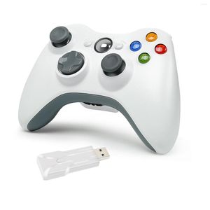 Game -controllers voor Microsoft Xbox 360 -serie draadloze controller -besturing ER inclusief pc -kabel