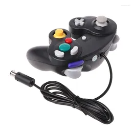 Contrôleurs de jeu pour contrôleur NGC GameCube Gamepad WII Console vidéo Contro