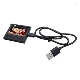 Contrôleurs de jeu pour NGP NGPC Burning Card Neogeo USB Flash Masta 2 in 1 Retro Accessoires
